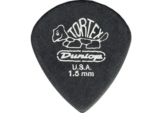 Dunlop Púa Tortex Jazz III 1.50mm - Pack 72 Unidades Dunlop Púa Tortex Jazz III 1.50mm - Pack 72 Unidades