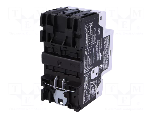 Eaton PKZM0-16 046938 Interruptor de protección de motor 3p Ir=10-16A Eaton PKZM0-16 046938 Interruptor de protección de motor 3p Ir=10-16A
