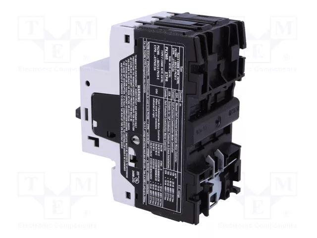 Eaton PKZM0-16 046938 Interruptor de protección de motor 3p Ir=10-16A Eaton PKZM0-16 046938 Interruptor de protección de motor 3p Ir=10-16A