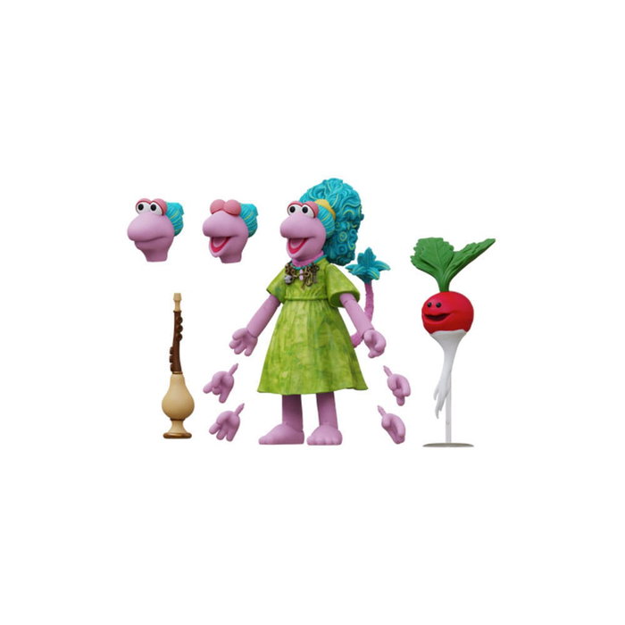 Boss Fight Studio Los Fraguel Figura Mokey 13 cm