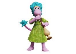 Boss Fight Studio Los Fraguel Figura Mokey 13 cm