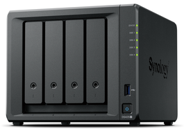 Synology DiskStation DS425+ Servidor NAS Intel® Celeron® J4125 2 GB DDR4