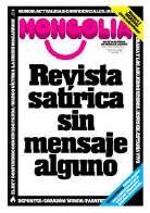 Revista mongolia enero 2026, AA.VV. - EDITORIAL MONG