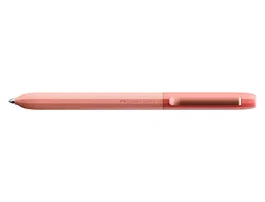 Faber-Castell Avori XB Rojo Inner Fire
