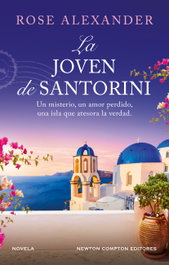 NEWTON COMPTON, La joven de santorini, Rose Alexander - NEWTON COMPTON