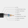 Unitek Cable HDMI 2.1 de 3m
