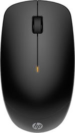 HP Ratón Inalámbrico Compacto 230 AJ7C2AA#ABB, Óptico, 1600 DPI, 3 Botones, Inalámbrico RF 2.4 GHz, Negro