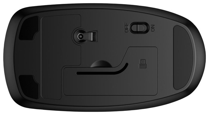 HP Ratón inalámbrico compacto 230 Negro