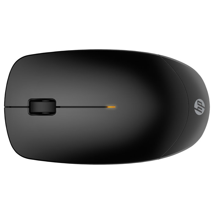 HP Ratón inalámbrico compacto 230 Negro