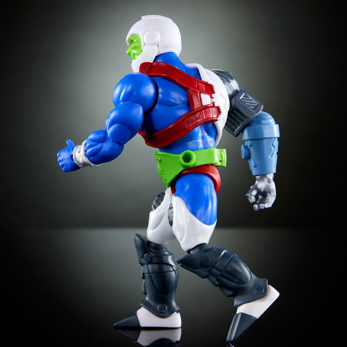 Mattel Masters of the Universe Figura Mouse-Jaw 14cm Articulada