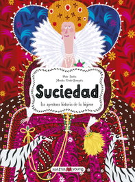 MAEVA EDICIONES Suciedad: La apestosa historia de la higiene