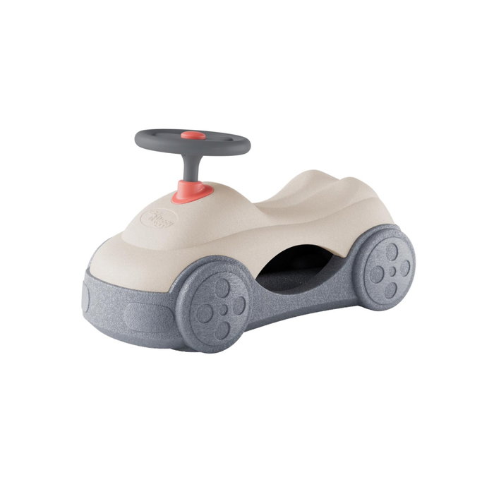 Big Heppy Car Gris / Blanco Big Heppy Car Gris / Blanco