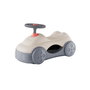 Big Heppy Car Gris / Blanco