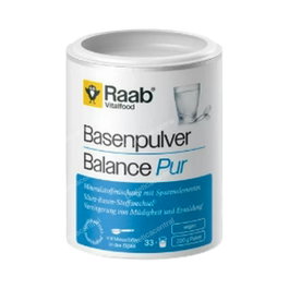 Raab Vitalfood Bebida Alcalina Balance Bote 200 g Bio Vegan