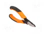 BAHCO Alicates planos 125 mm