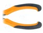 BAHCO Alicates planos 125 mm