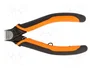 BAHCO Alicates planos 125 mm