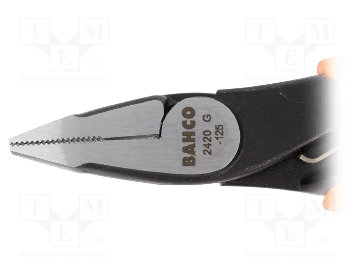 BAHCO Alicates planos 125 mm BAHCO Alicates planos 125 mm