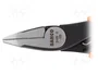 BAHCO Alicates planos 125 mm
