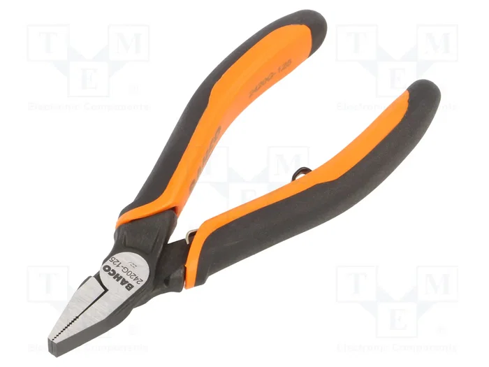 BAHCO Alicates planos 125 mm BAHCO Alicates planos 125 mm