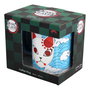 Demon Slayer Taza Tanjiro Mask 473 ml