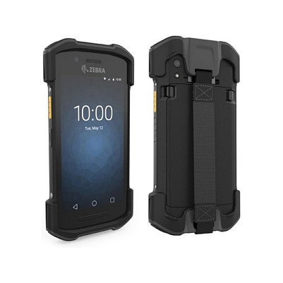 Zebra SG-TC2Y-BOOT-01 Funda con Correa de Mano para TC21/TC26 Zebra SG-TC2Y-BOOT-01 Funda con Correa de Mano para TC21/TC26