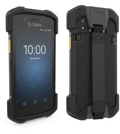 Zebra SG-TC2Y-BOOT-01 Funda Protectora Negra para TC21/TC26