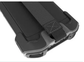 Zebra SG-TC2Y-BOOT-01 Funda Protectora Negra para TC21/TC26