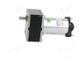 CROUZET Motor Eléctrico DC 17W 24V con Engranaje de Reducción