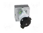 CROUZET Motor Eléctrico DC 17W 24V con Engranaje de Reducción
