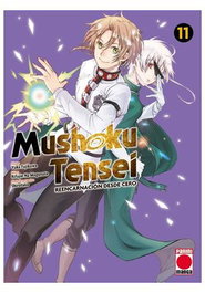 Panini España S.A. Mushoku Tensei 11