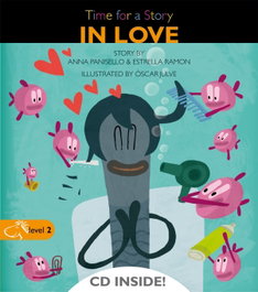 COMBEL, In Love - Time for a Story