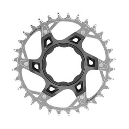 Sram Plato XX T-Type Direct Mount 34 dientes 12 velocidades para sistemas TQ bici eléctrica
