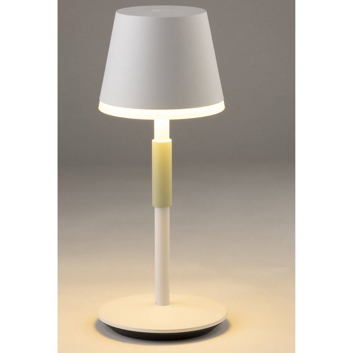 Philips Hue Go Lámpara de Mesa Portátil White and Color Ambiance, Blanco Philips Hue Go Lámpara de Mesa Portátil White and Color Ambiance, Blanco