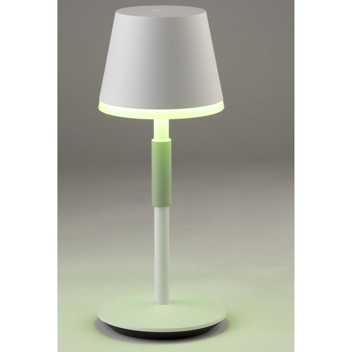 Philips Hue Go Lámpara de Mesa Portátil White and Color Ambiance, Blanco Philips Hue Go Lámpara de Mesa Portátil White and Color Ambiance, Blanco