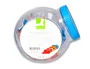 Q-connect Cinta Mini Blanca 4,2 mm x 5 m (28 unidades)