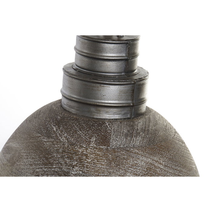 DKD Home Decor Lámpara de Techo de Metal y Mango Vintage DKD Home Decor Lámpara de Techo de Metal y Mango Vintage