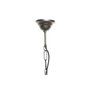 DKD Home Decor Lámpara de Techo de Metal y Mango Vintage