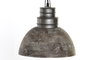 DKD Home Decor Lámpara Techo Vintage Metal Mango 29 x 28 x 29 cm E27