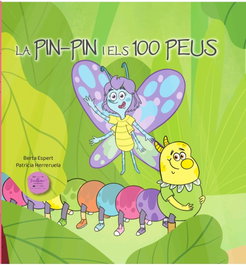 EXCELLENCE EDITORIAL, La Pin-Pin i els 100 peus