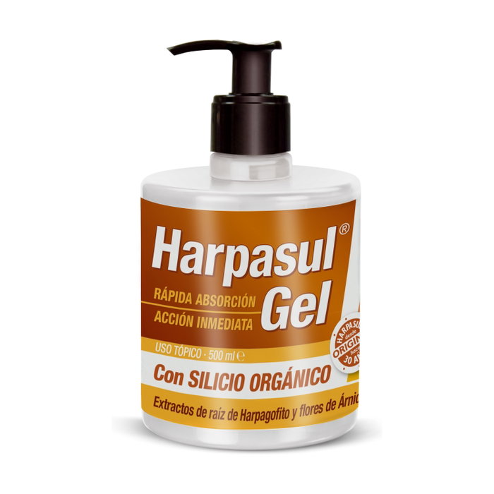 Natysal Harpasul Gel 500 ml Natysal Harpasul Gel 500 ml