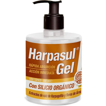 NATYSAL Harpasul Gel con Silicio Orgánico 500 ml