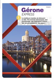 Gérone Express, Jordi Puig Castellano - TRIANGLE POSTALS