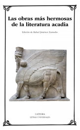Las obras más hermosas de la literatura acadia, Vv.Aa.3 - CATEDRA