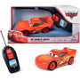 JADA TOYS Coche radio control Rayo McQueen Cars Disney Pixar 1:32