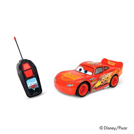 JADA TOYS Coche Radio Control Rayo McQueen Cars Disney Pixar 1:32