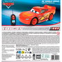 JADA TOYS Coche Radio Control Rayo McQueen Cars Disney Pixar 1:32