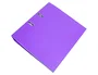 Liderpapel Archivador de palanca A4 forrado PVC lila 75 mm