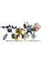Takara Tomy Transformers Dramatic Capture Series Cybertron Chase Pack de 3 Figuras