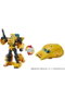 Takara Tomy Transformers Dramatic Capture Series Cybertron Chase Pack de 3 Figuras